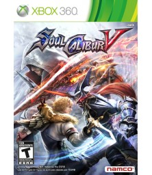 SoulCalibur V Xbox 360